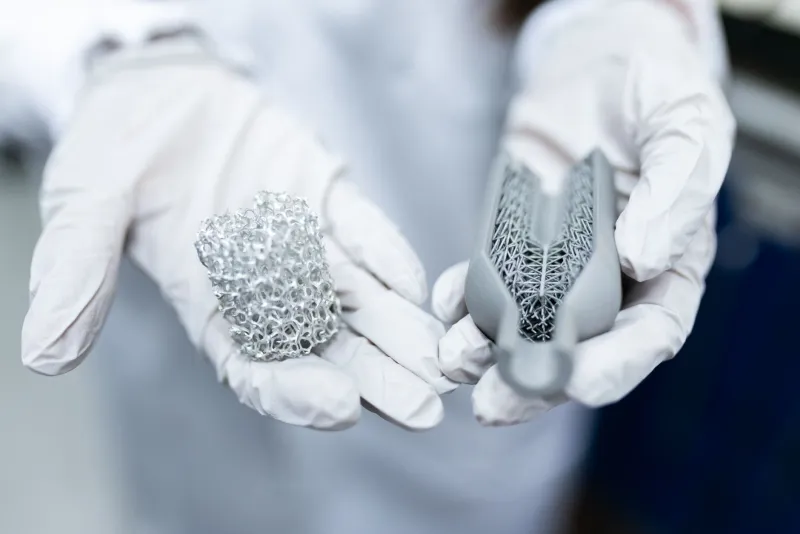 Beyond Iron Powder: The Advanced Sintered Composites Rewriting Material Selection Across Industries