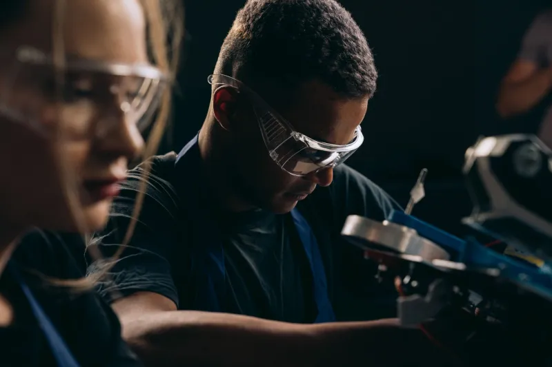Rebuilding From the Ground Up: How Community Colleges Are Becoming the Front Line of Sintering Workforce Recovery