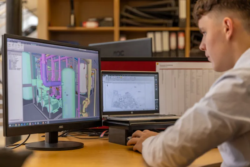 Before the First Trial Run: How Digital Twin Technology Is Transforming Sintering Process Development