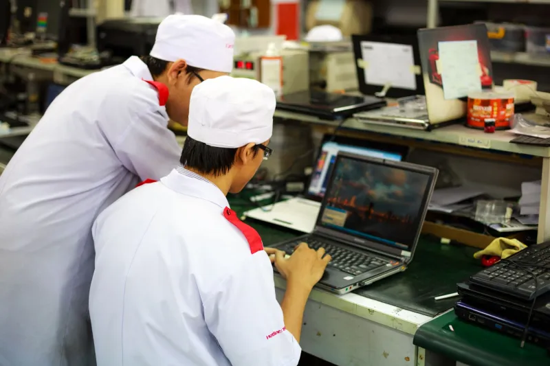 Competing for Talent in a Crowded Market: What Compensation Data Tells Us About Sintering's Workforce Problem